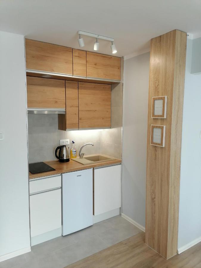 City Apartments Studio Zhořelec Exteriér fotografie