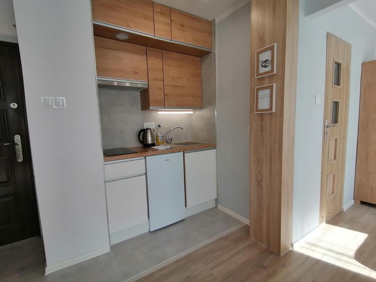 City Apartments Studio Zhořelec Exteriér fotografie